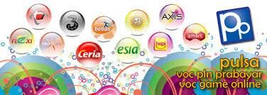 Distributor Pulsa Termurah Jakarta